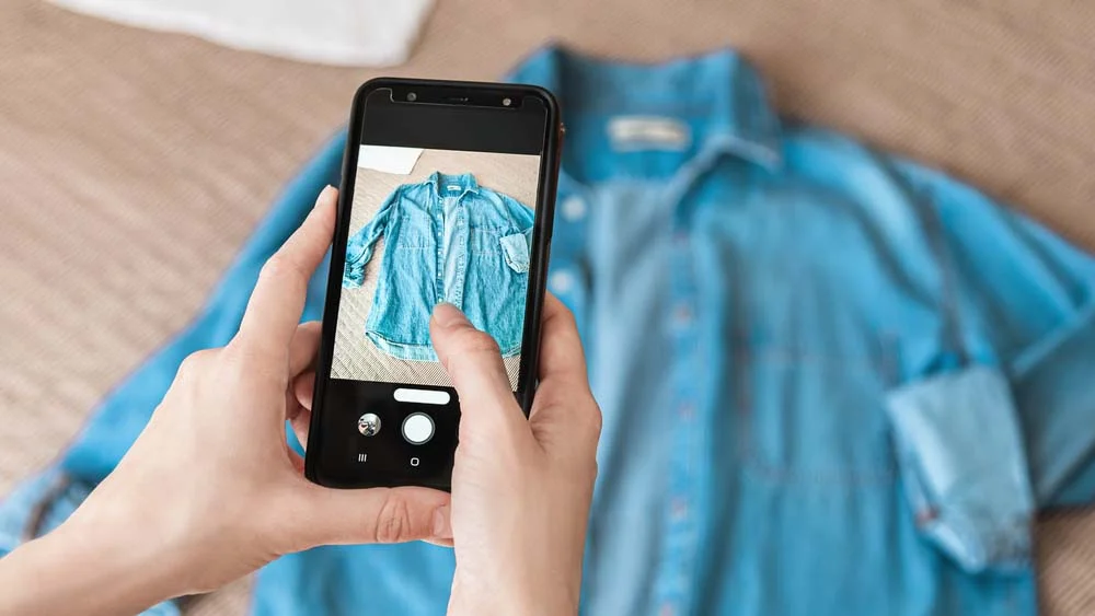 Clothes’ Donation App