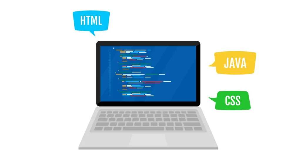 HTML, CSS, and JavaScript