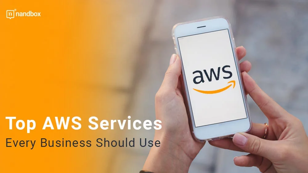 You are currently viewing Top AWS Services Every Business Should Use
