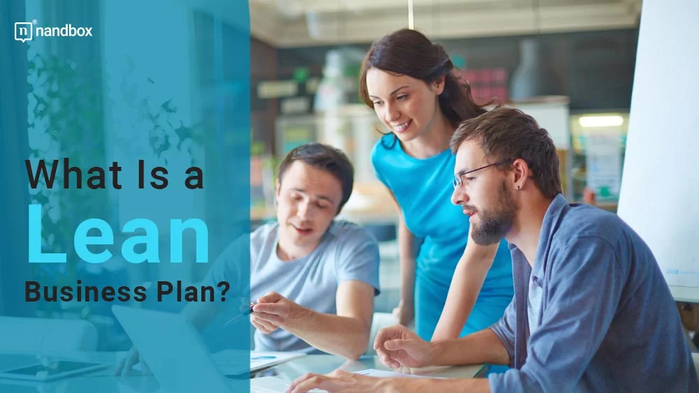 You are currently viewing What Is a Lean Business Plan?