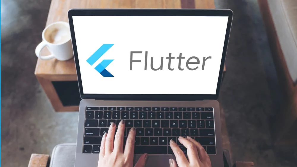 flutter