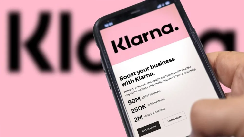 klarna.