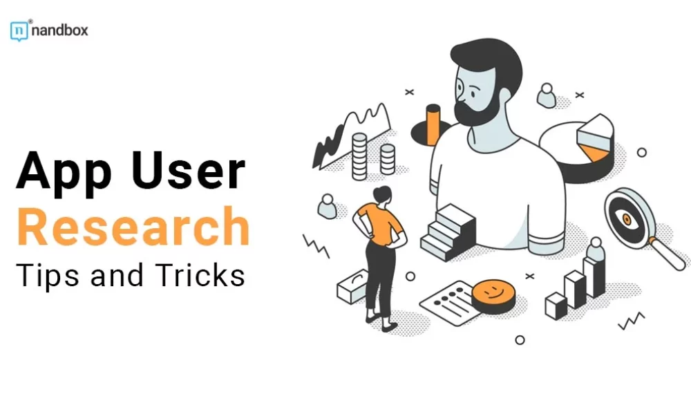 App User Research: Tips and Tricks