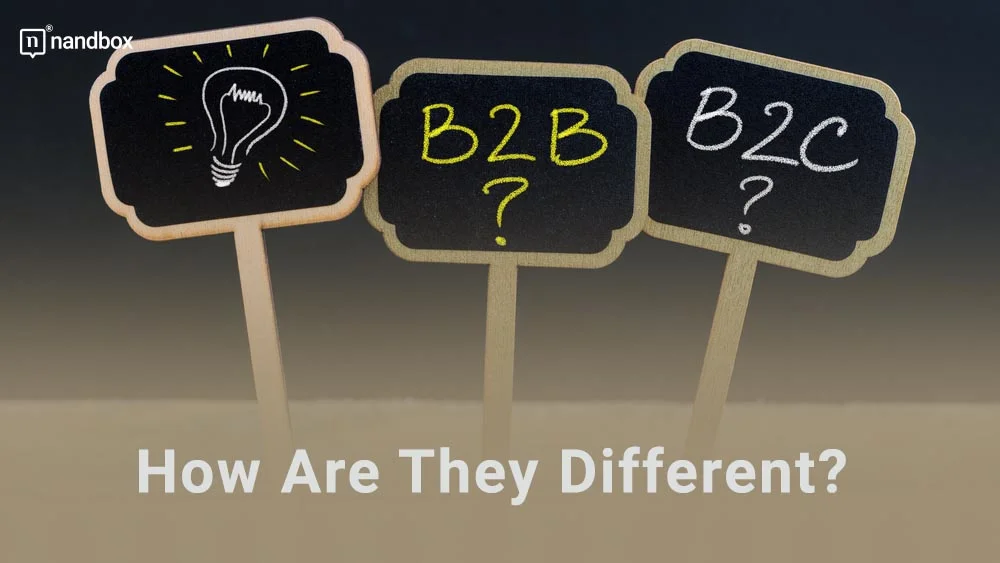 You are currently viewing B2B vs. B2C – How Are They Different?