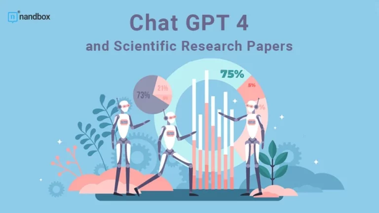 Chat GPT 4 and Scientific Research Paper (1)