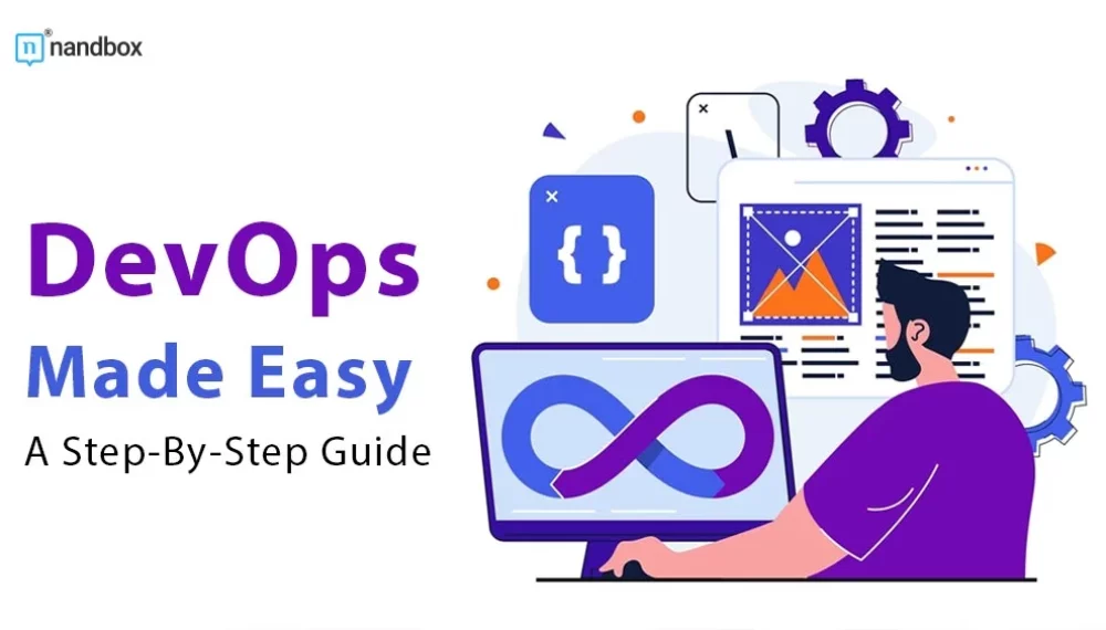 DevOps Made Easy: A Step-By-Step Guide
