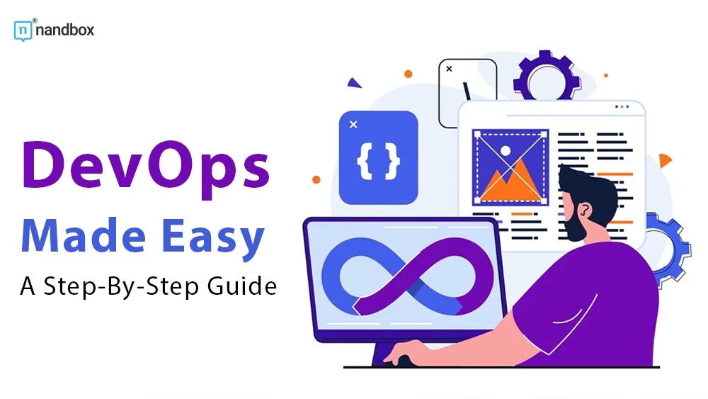 You are currently viewing DevOps Made Easy: A Step-By-Step Guide