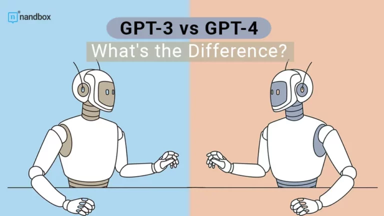 GPT-3 vs GPT-4 What's the Difference (2)
