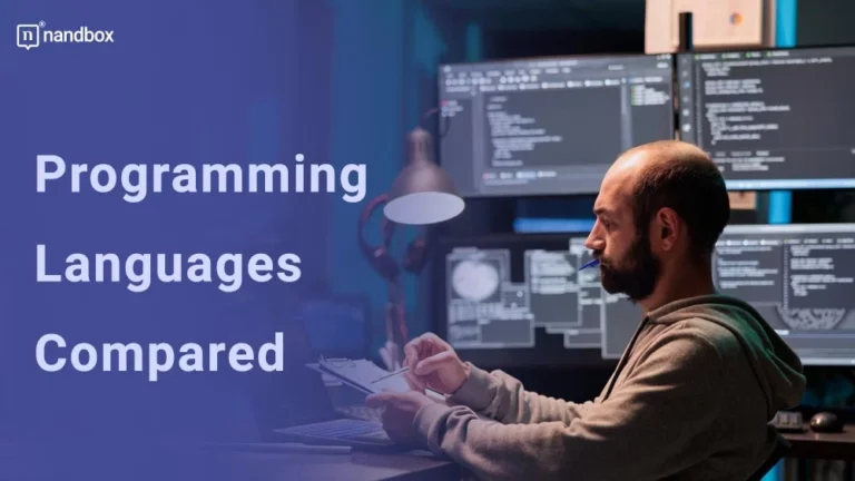 Programming Languages Compared