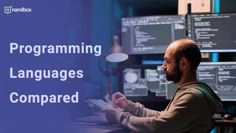 You are currently viewing Programming Languages Compared – Pros and Cons