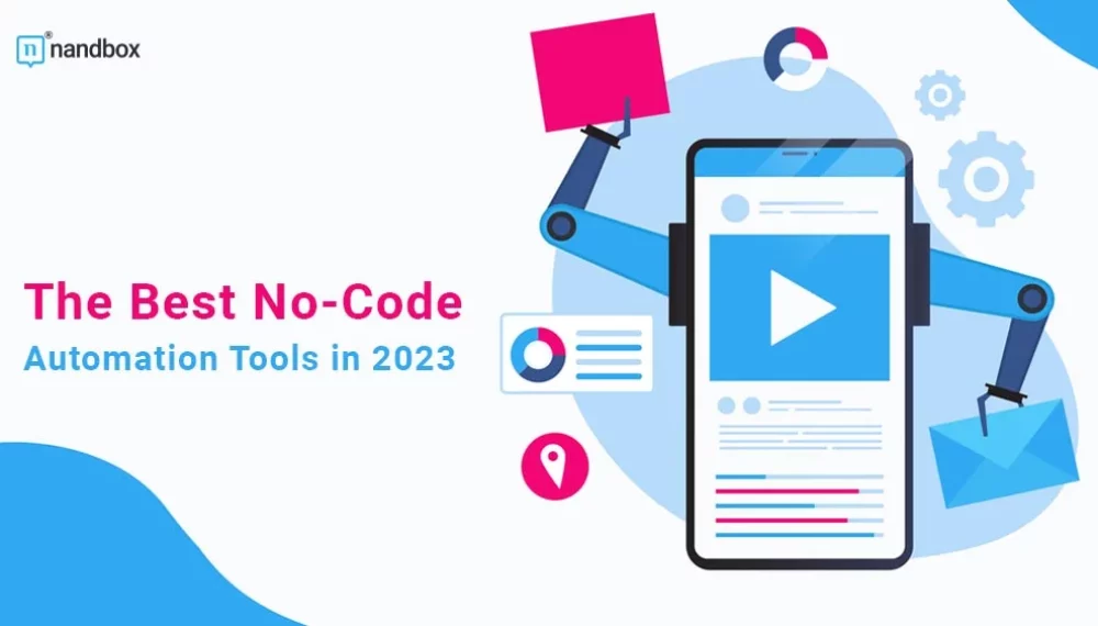The Best No-Code Automation Tools in 2023