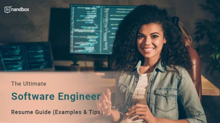 The Ultimate Software Engineer Resume Guide