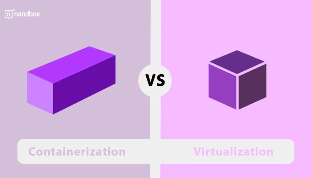 Virtualization vs. Containerization 101