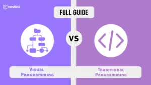 Read more about the article Visual Programming vs Traditional Programming: Full Guide