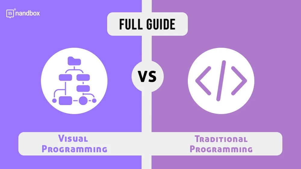 You are currently viewing Visual Programming vs Traditional Programming: Full Guide
