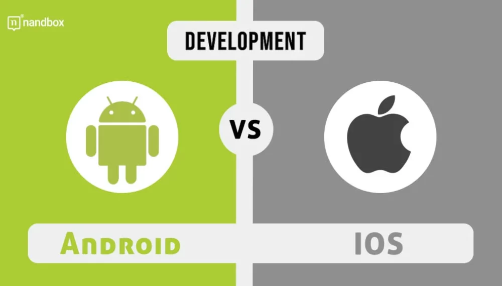 Android vs. iOS Development: Which App to Develop First? A 2023 Guide