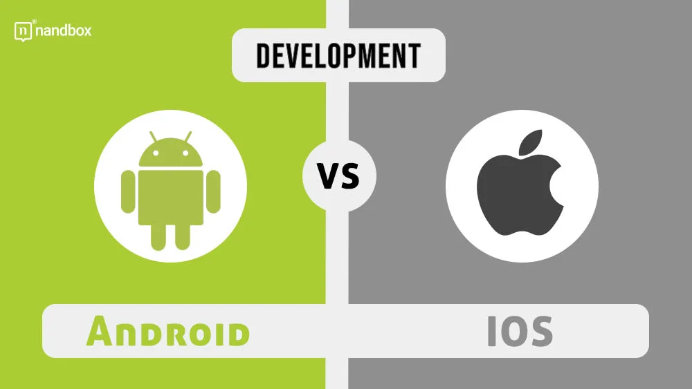 You are currently viewing Android vs. iOS Development: Which App to Develop First? A 2023 Guide