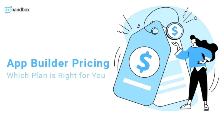 App Builder Pricing Which Plan is Right for You