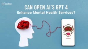 Read more about the article Can Open AI’s GPT 4 Enhance Mental Health Services?