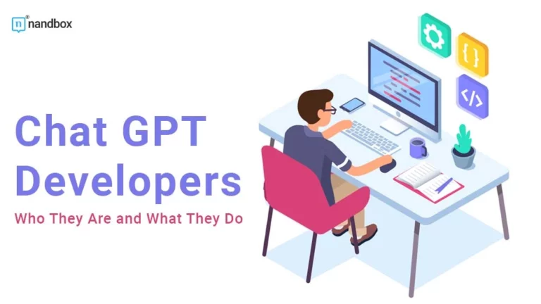 Chat GPT Developers Who They Are and What They Do (1)