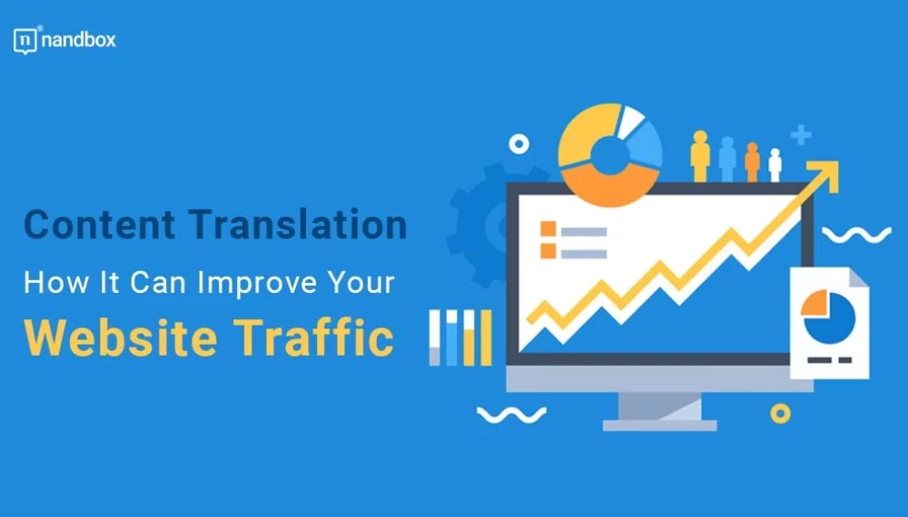 Content Translation: How It Can Improve Your Website Traffic