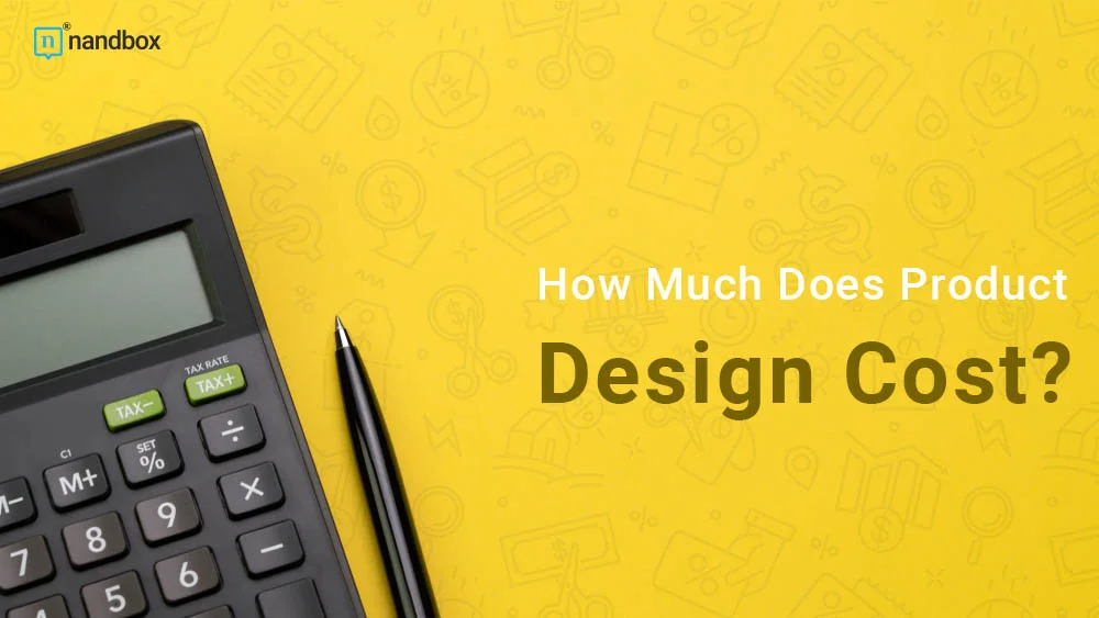 You are currently viewing How Much Does Product Design Cost?
