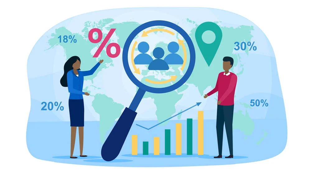 Market Share and User Demographics