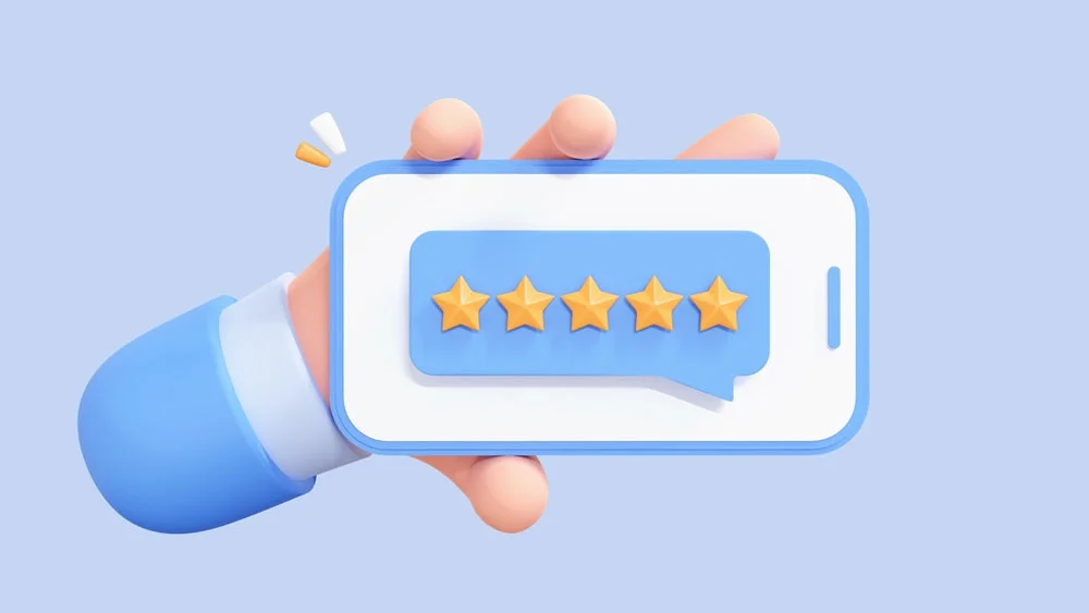 Positive User Reviews and Ratings