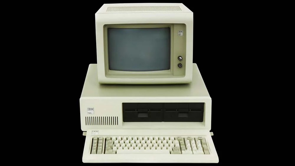 The First PCs