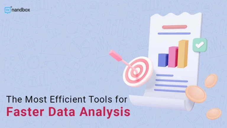 The Most Efficient Tools for Faster Data Analysis