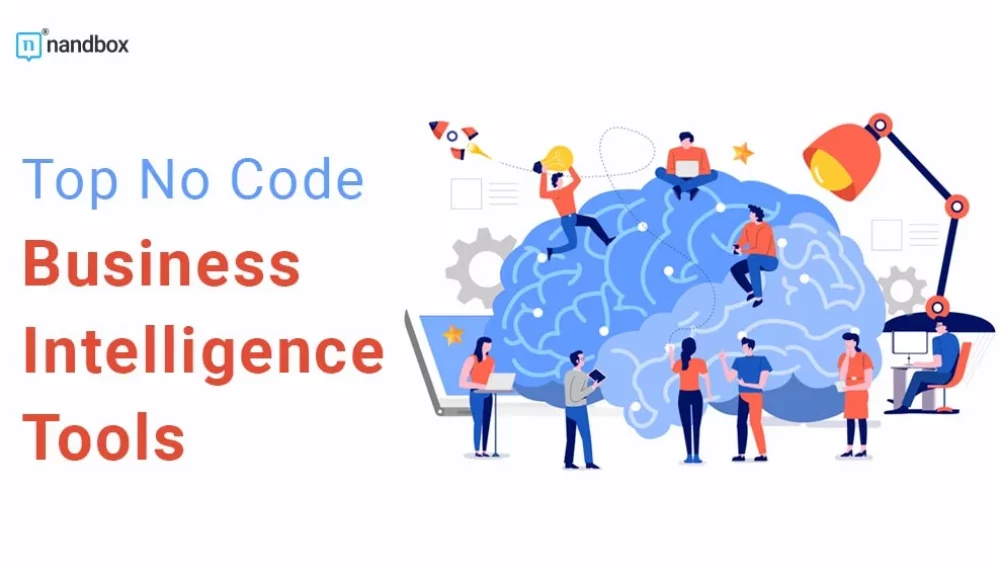 Top No Code Business Intelligence Tools