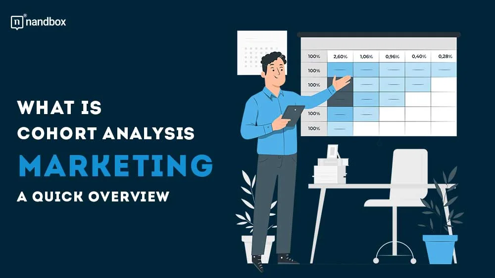 You are currently viewing What Is Cohort Analysis Marketing: A Quick Overview