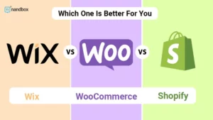 Read more about the article WooCommerce VS. Shopify VS. Wix: Which One Is Better For You?