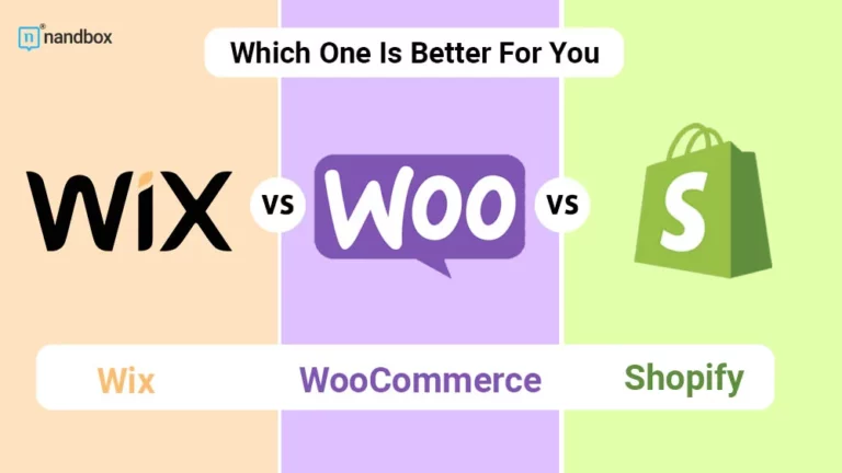 WooCommerce VS. Shopify VS. Wix Which One Is Better For You