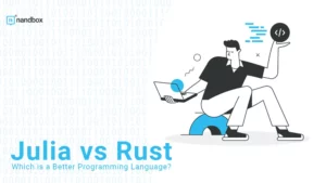 Read more about the article Julia vs. Rust: Which is a Better Programming Language?
