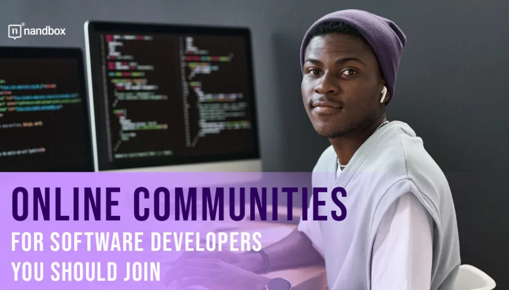 Online Communities For Software Developers You Should Join