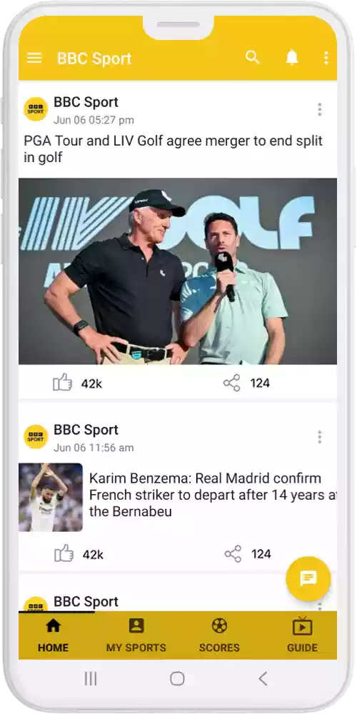 bbc sport channel-