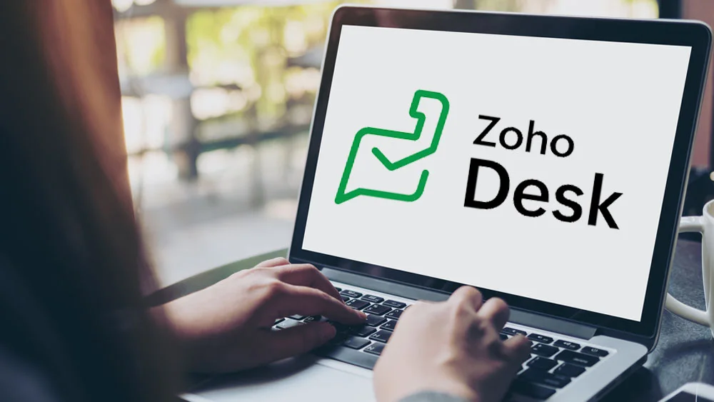 zoho desk