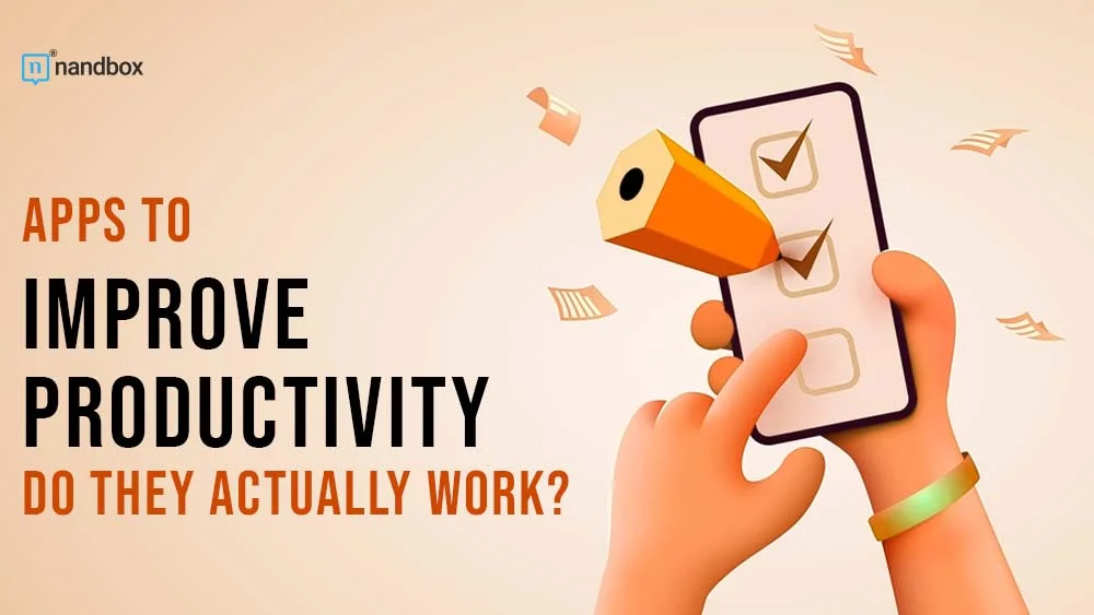 You are currently viewing Apps To Improve Productivity: Do They Actually Work?