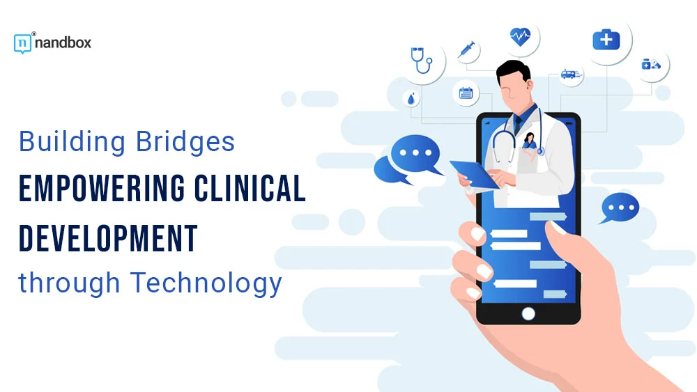 You are currently viewing Building Bridges: Empowering Clinical Development through Technology