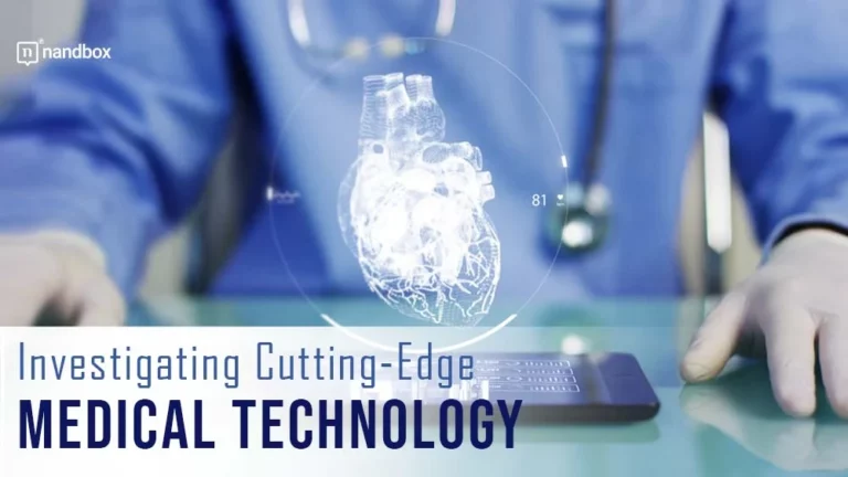 Investigating Cutting-Edge Medical Technology