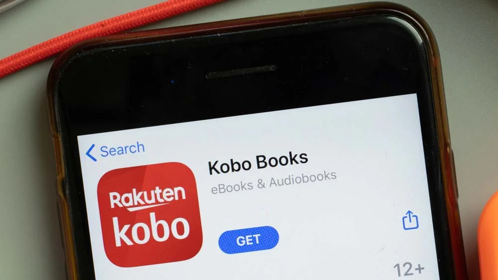 Kobo books App