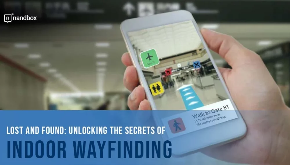Lost and Found: Unlocking the Secrets of Indoor Wayfinding