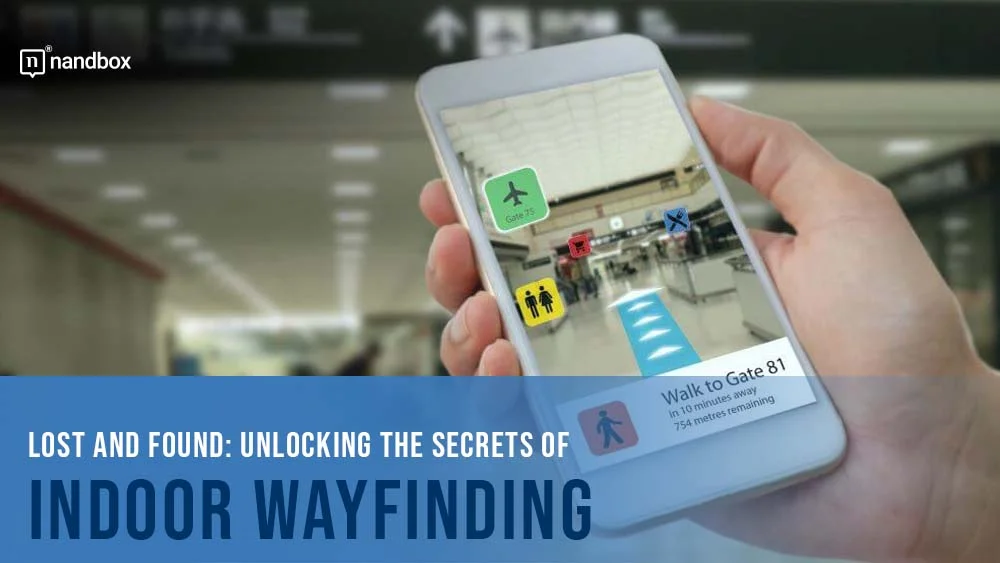 You are currently viewing Lost and Found: Unlocking the Secrets of Indoor Wayfinding