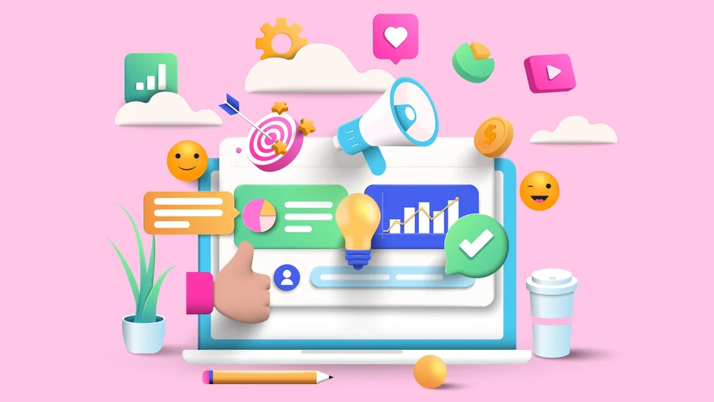 Promotion Through Social Media