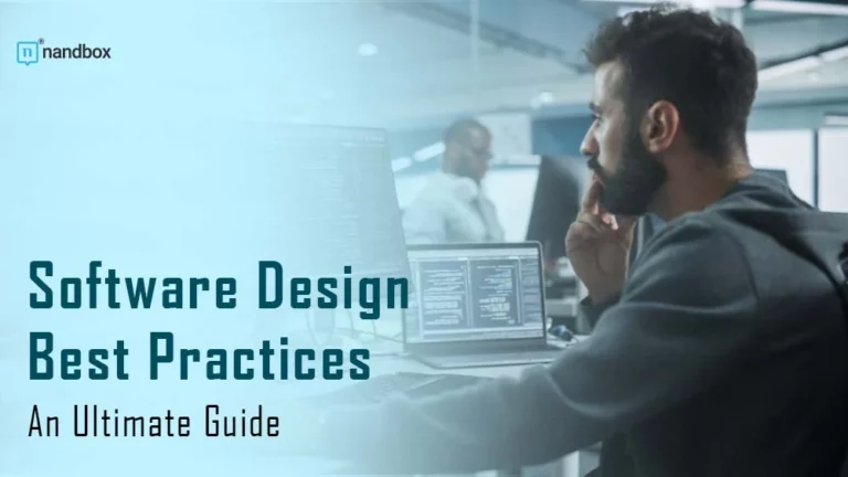 Software Design Best Practices An Ultimate Guide