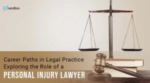 Read more about the article Career Paths in Legal Practice: Exploring the Role of a Personal Injury Lawyer