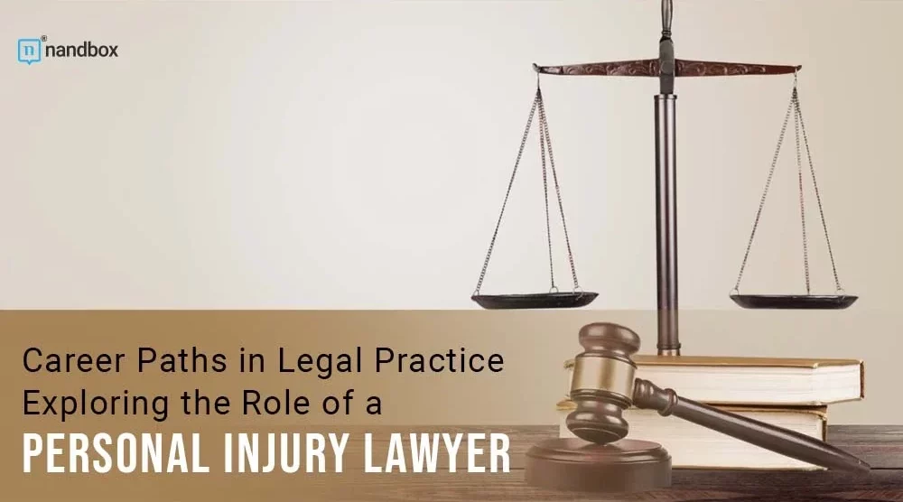 You are currently viewing Career Paths in Legal Practice: Exploring the Role of a Personal Injury Lawyer