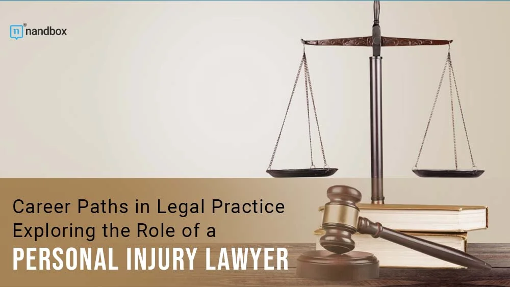 You are currently viewing Career Paths in Legal Practice: Exploring the Role of a Personal Injury Lawyer