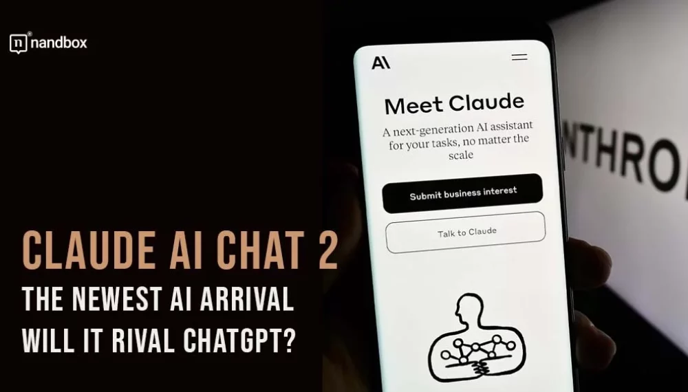 Claude AI Chat 2: The Newest AI Arrival—Will It Rival ChatGPT?